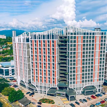 Hotel The Sigar At Sutera Bay Kk
